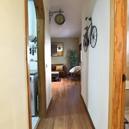 Del Conde Old Town Appartement Málaga