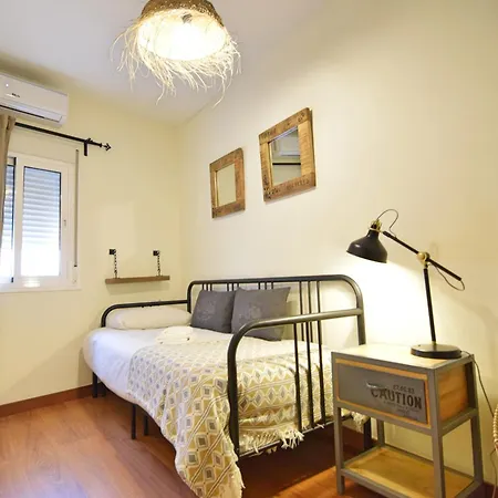 Appartement Del Conde Old Town Málaga