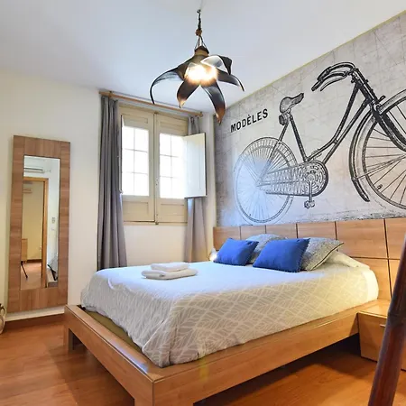Appartement Del Conde Old Town Málaga